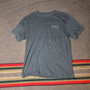 USA Gray Shirt in Great Condition
